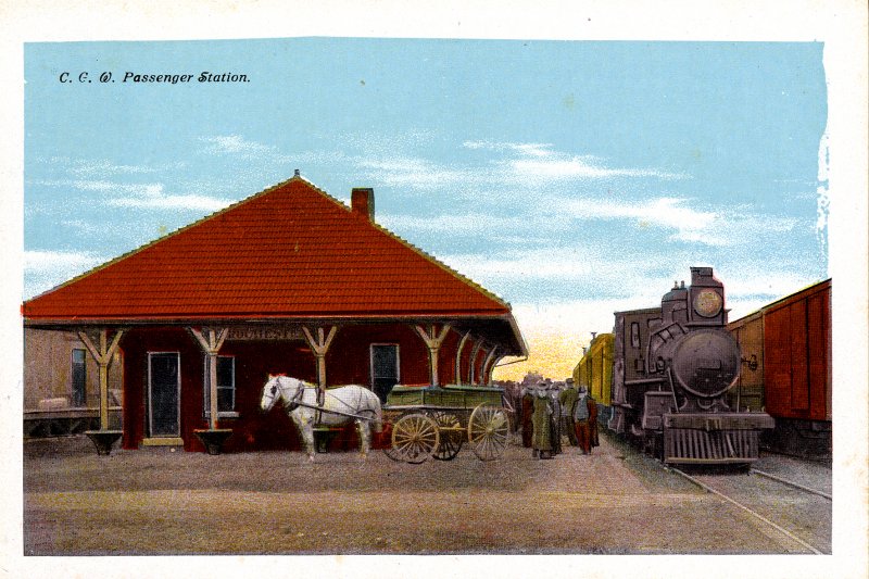Depot